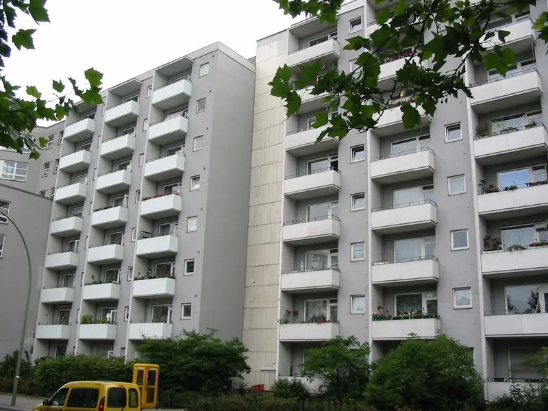 Kleine, aber feine Seniorenwohnung ab 55 Jahre mit WBS! — photo 1